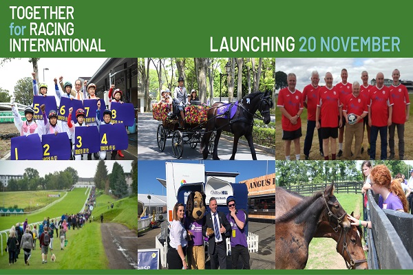 Global alliance launched to connect the World with the racehorse, with support from British racing Image Global alliance launched to connect the World with the racehorse, with support from British racing Image
